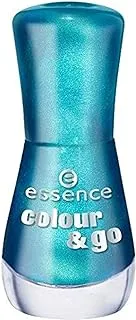 Essence Colour & Go Nail Polish 172, Splash (77524)