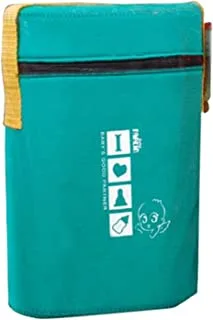 Farlin BF-225 Insulated Double Bottle Holder, Green