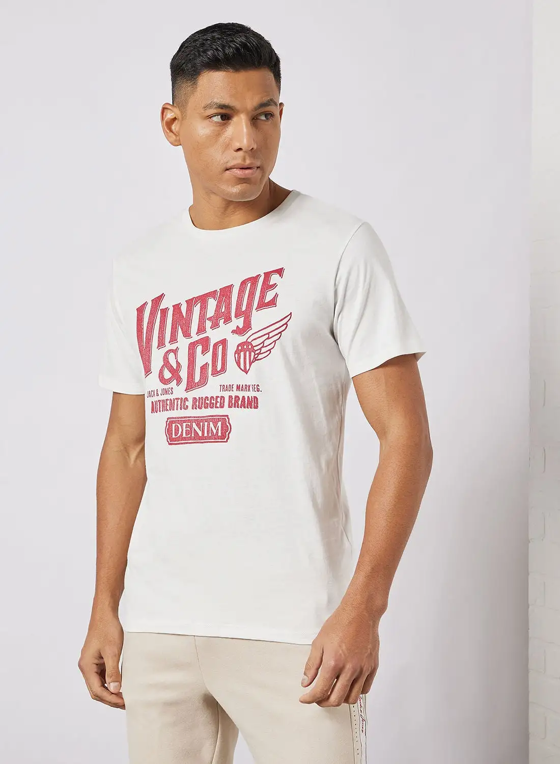 JACK & JONES Vintage & Co T-Shirt