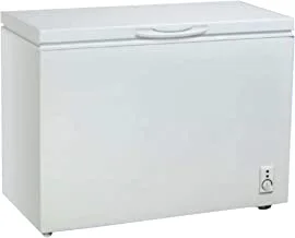 Comfort Line 400 Liter Chest Freezer with Mechanical Temperature Control | Model No msa-m22-400F with 2 Years Warranty