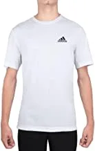 adidas Mens Aeroready Designed To Move Feelready Sport T-Shirt
