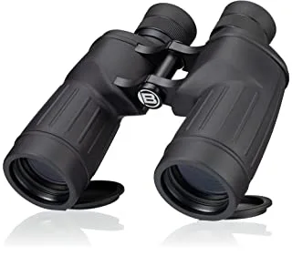 Bresser Astro and Marine SF 7x50 Waterproof Binocular Black