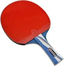Winmax 1 Star Table Tennis Racket, Multi Color, Wmy52330Z1