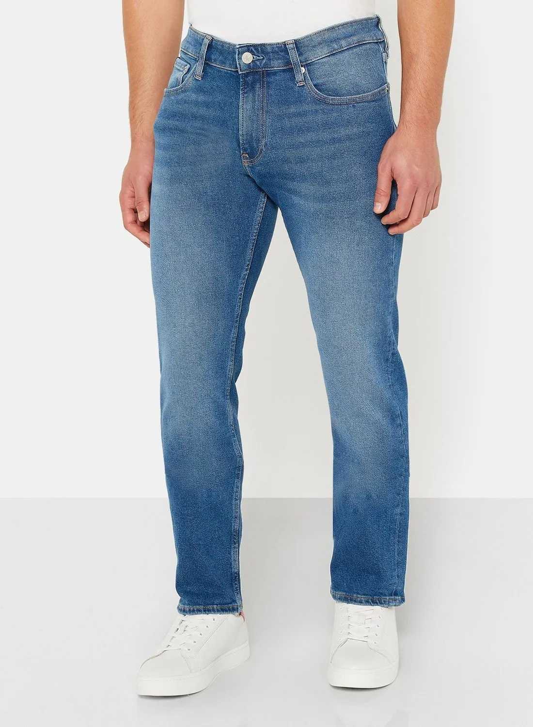 Calvin Klein Jeans Essential Straight Jeans