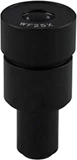 Bresser Researcher ICD 25x Microscope Wide Angle Eyepiece 30.5 mm Diameter Black