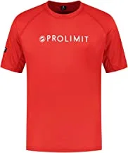 Prolimit Unisex Adult's Watersport T-Shirt - Red, L