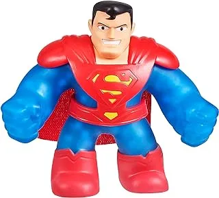 أبطال Goo Jit Zu DC S3 Hero PK KRYPTONIAN Armor Superman
