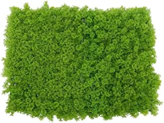 YATAI Artificial Faux Hedges Panels Artificial Wall Plants Moss Grass Wholesale Plastic Turf Wall Grass Plastic Plants Home Outdoor Garden Vila Wall Decoration Artificial Boxwood Panels (2)