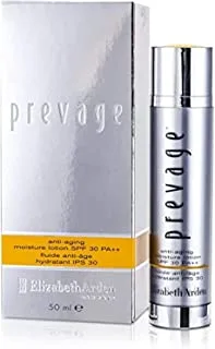 Elizabeth Arden PREVAGE Softening Cream SPF30 Ultra Protection Anti-Aging 50 ml Unisex Adult, Black, Single