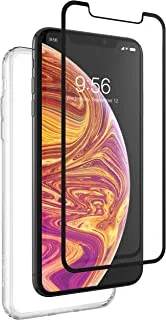 InvisibleShield-360 protection (Glass Curve + Case)-iPhone XS