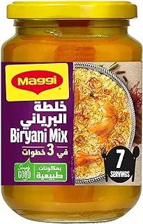 Maggi Biryani Mix Liquid, Yellow