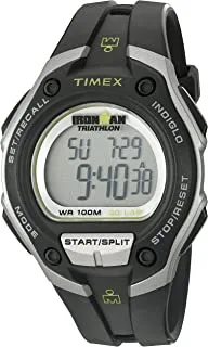 ساعة Timex Ironman Classic 30 كبيرة الحجم 43 ملم