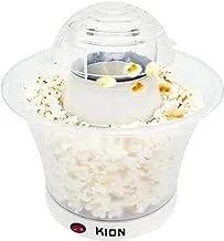Keune 950-1100W Popcorn Maker with Removable Serving Bowl | Model No KHR/6001 with 2 Years Warranty