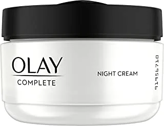 Olay Complete Night Cream For Normal To Dry Skin 50g