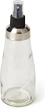 Cuisine Art Oil Liquid Spray 250ml, Bottle for Kitchen – Glass Oil Bottle, Clear