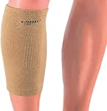 Joerex Crus Support - Breathable Compression Sleeve Supports & Protector, for Joint Pain Relief, Cubital Tunnel Splint, Sports Injury - Large