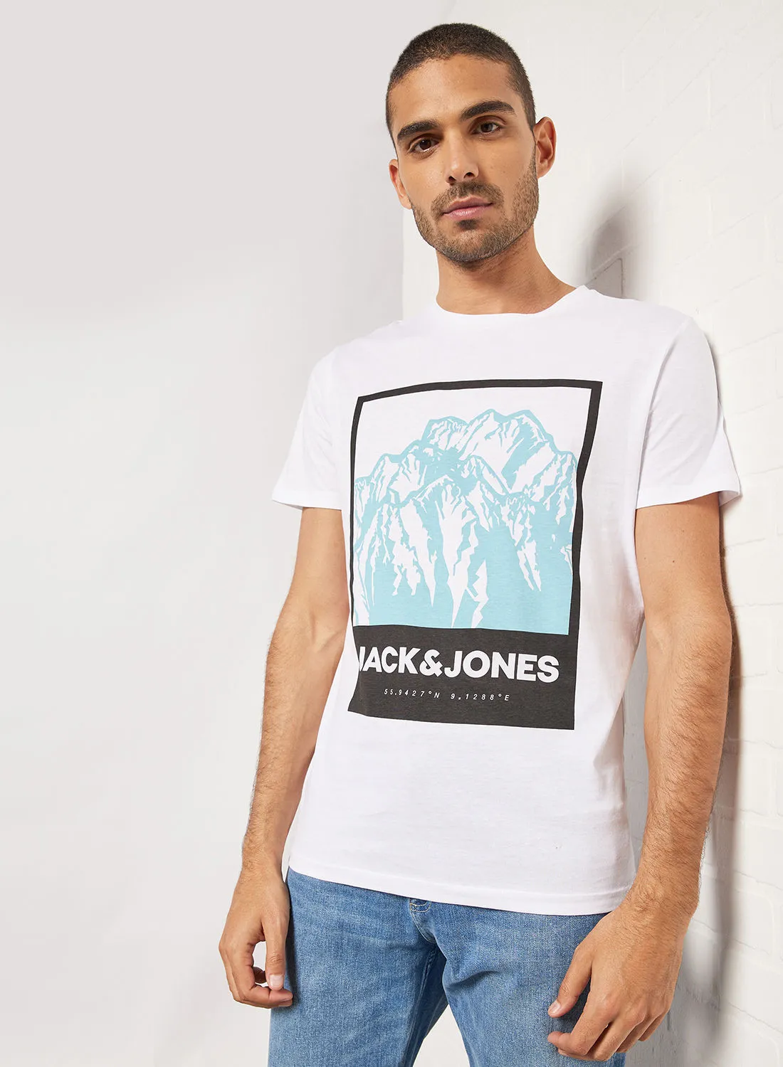 JACK & JONES Core Logo T-Shirt