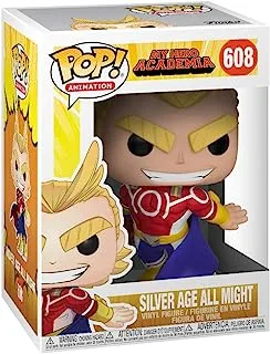 Funko Pop! Animation: My Hero Academia S3 - All Might (Golden Age), Action Figure - 42931