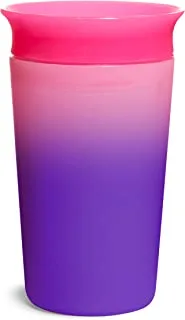 9Oz Miracle® Color Changing Cup - 1Pk (Pink)
