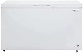 General Supreme 400 Liter 4D Cooling Chest Freezer with Roller Legs | Model No GS HF642M with 2 Years Warranty
