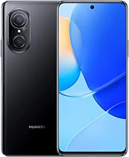 Huawei Nova 9 Se Smartphone Of 6.78 Inches Huawei Fullview Display,108 Mp High-Res Photography, Creative Vlog Experience, 66 W Huawei Supercharge, 1.05 Mm Ultra-Narrow Bezel, Black
