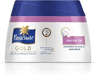 Parachute Gold Deep Root Nourishment anti Hair Fall Hair Cream - 140 ml
