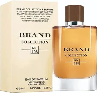 Brand Collection 198 Eau De Parfum for Men 25 ml