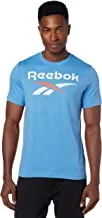 Reebok Men's Reebok Identity Big Logo Tee T-Shirt