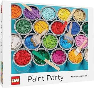 لغز LEGO® Paint Party
