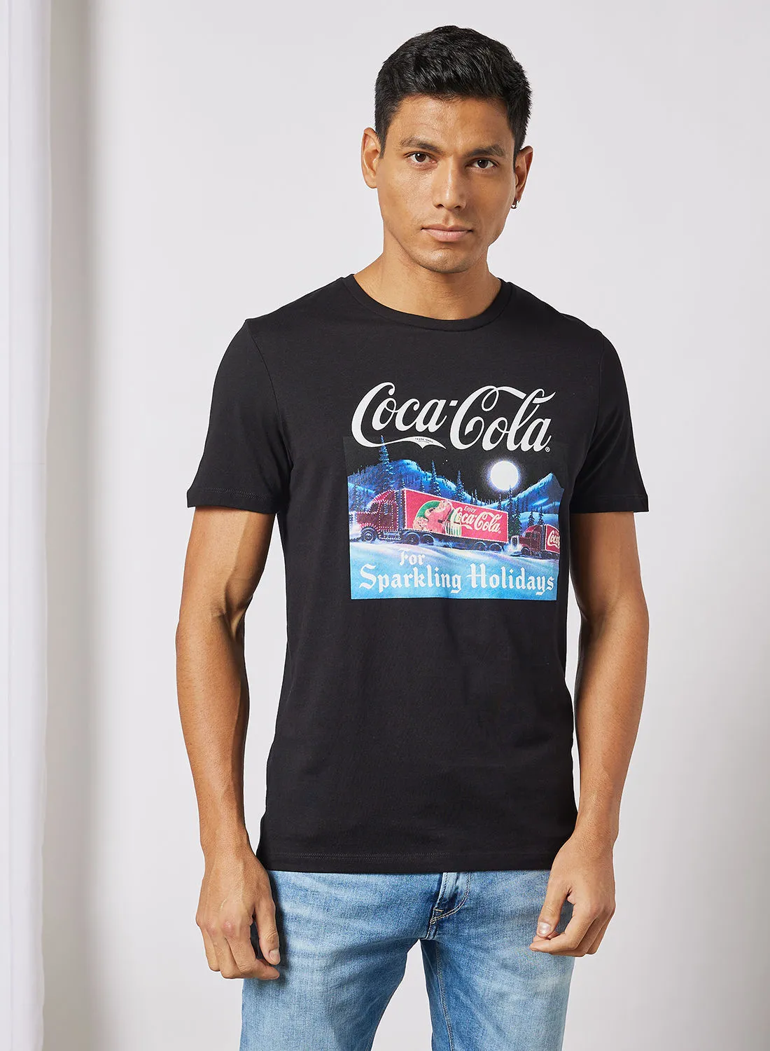 PRODUKT Coca-Cola Holidays T-Shirt