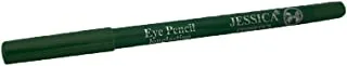 قلم تحديد العيون جيسيكا يدوم طويلاً 34 أخضر داكن