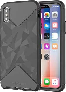 Tech21 Evo Tactical for iPhone X - Black