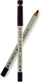 Lip Liner waterproof Silky Shine no19