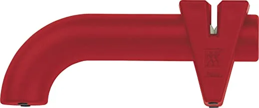 Zwilling Kitchen T Sharp Zg Sharpener, Red, 16.5 cm