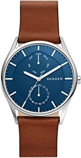 Skagen Men's Holst Stainless Steel Casual Quartz Watch