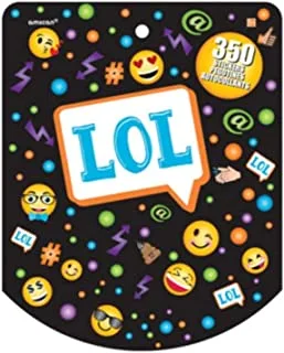 Lol Sticker Book