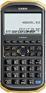 Casio fx-FD10 Pro Surveying Calculator