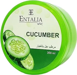 ENTALIA Cucumber Moisturizing Gel 10.1 oz