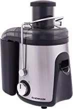 Olsenmark 2 Liter Juice Extractor with Overheat Protection | Model No OMJE2345 with 2 Years Warranty