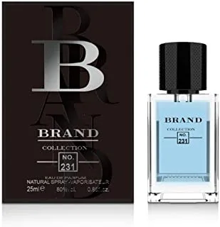 Brand Collection 231 Eau De Parfum 25ML For Men.