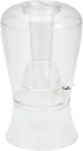 Harmony 2 Gallon Beverage Dispenser With Cooling Cylinder, 23.5Cm X 23.3Cm X 40.5Cm
