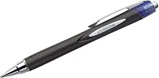 Mitsubishi 245321 Uni-Ball Jetstream Rt Rollerball Pen (Sxn 210), 0.5 Mm Nib Pack Of 1