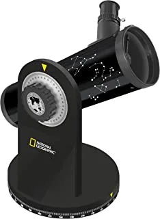 National Geographic 18-117x76 Compact Telescope