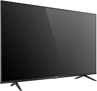 TCL 55 Inch TV 4K HDR Certified Android - 55T615 (2020 Model)