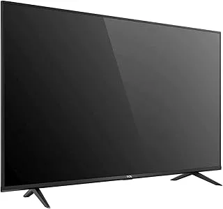 TCL 55 Inch TV 4K HDR Certified Android - 55T615 (2020 Model)