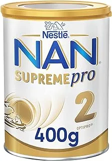 Nestle NAN Supremepro Stage 2, From 6 to 12 Months, 400g
