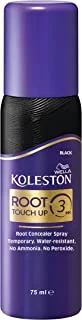 Wella Koleston Root Touch Up Spray Black