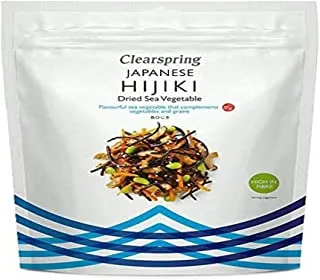 Clear Spring Hijiki Sea Vegetable, 30 g