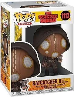 POP Movies: The Suicide Squad - Ratcatcher II w/Sebastian