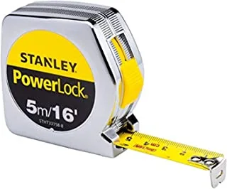 Stanley Powerlock Stht33158-8 Tape Rules